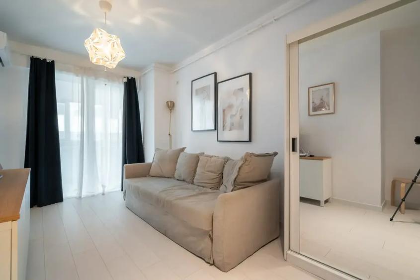 Apartament 2 Camere tip Studio | Zona Carol | Direct proprietar - 2