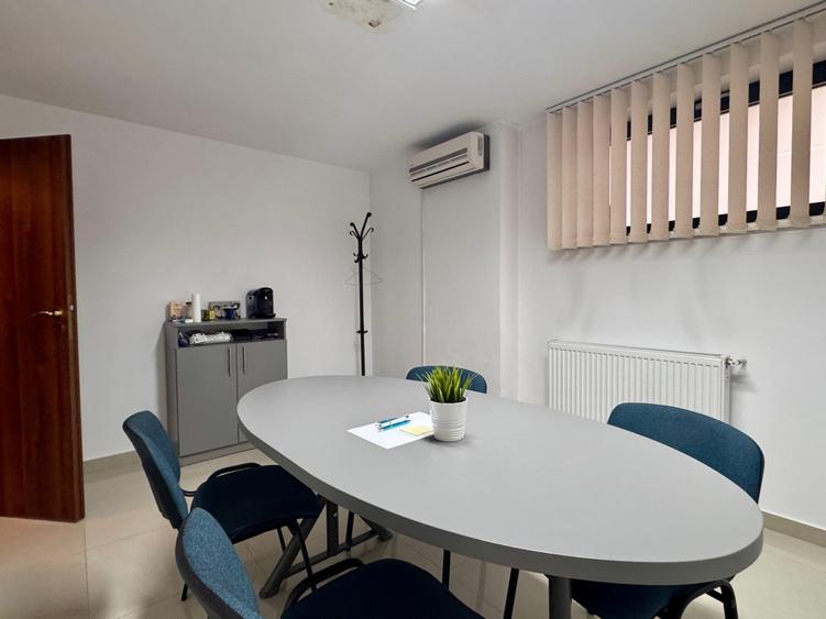 The Office Cismigiu - 2 Camere - Parter - Centrala Proprie - Imobil 2012 - 6