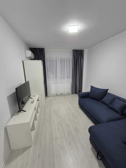 Garsoniera de inchiriat, 30 mp, loc de parcare, Militari residence - 3