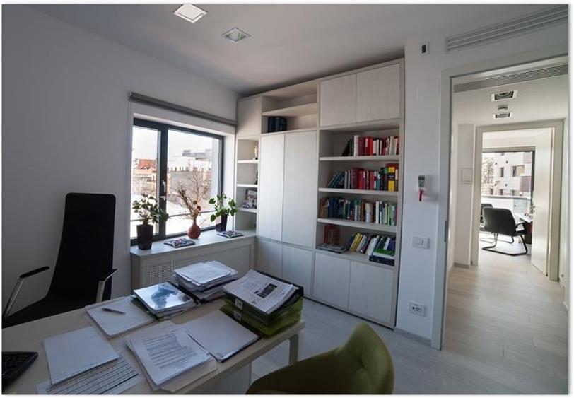 Cladire de birouri tip boutique pentru 65 posturi de lucru - la cheie - 12