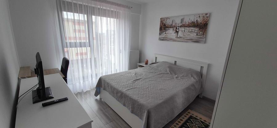 Inchiriez ap. 2 camere 50mp si parcare - Militari, Uverturii Residence - 4