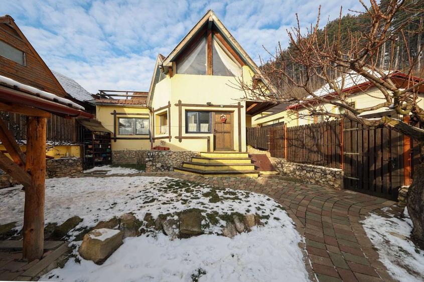 Casă deosebită în Râșnov – reprezentare exclusivă, comision 0% - 27