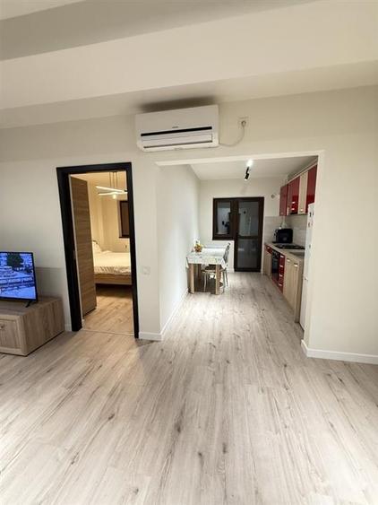 Etaj 1 - CUG Str. Hlincea, 2 camere mobilat si utilat - 2