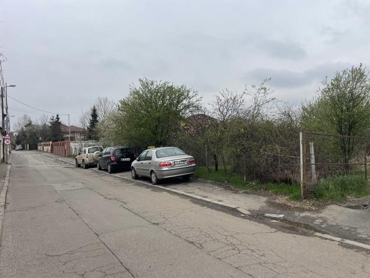 Drumul Ghindari, teren 998mp, deschidere 37ml, utilitati in zona - 3