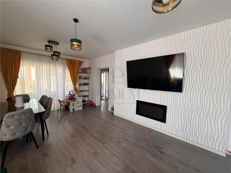 Duplex mobilat - toate utilitatile - langa centura-finisaje premium - 4