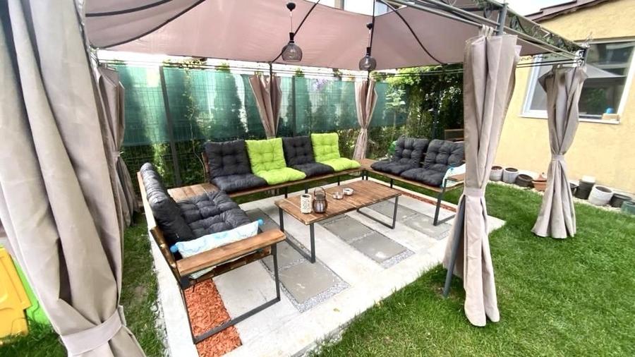 Apartament 2 camere, mobilat si utilat, 60 mp utili - zona Cora - 9