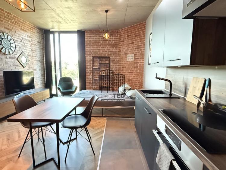 Studio modern in Loft Green Apartments Mogosoaia – comision 0% - 5