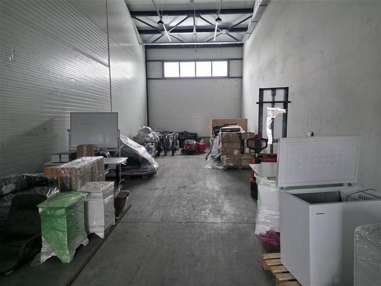 Vanzare depozit/hala/spatiu industrial Theodor Pallady - Drumul Intre Tarlale - - 21