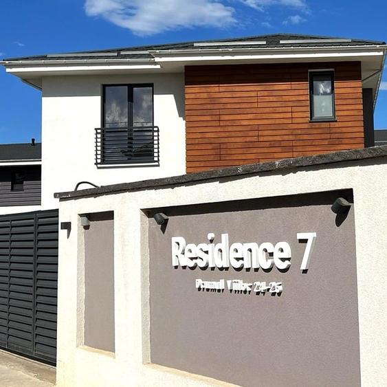 Ultima Casa in complex Residence 7 Otopeni , Odaile 265.000Euro Plus TVA - 2