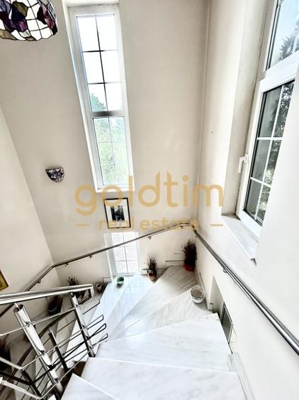 VILA 5 CAMERE CU PISCINA/TEREN 2650MP/CASA PERSONAL/GARAJ/SNAGOV-CIOFLICENI/ - 22