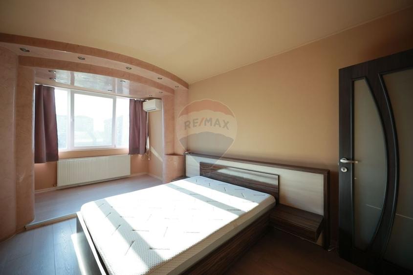 Apartament cu 3 camere de închiriat, în zona Rogerius - 7