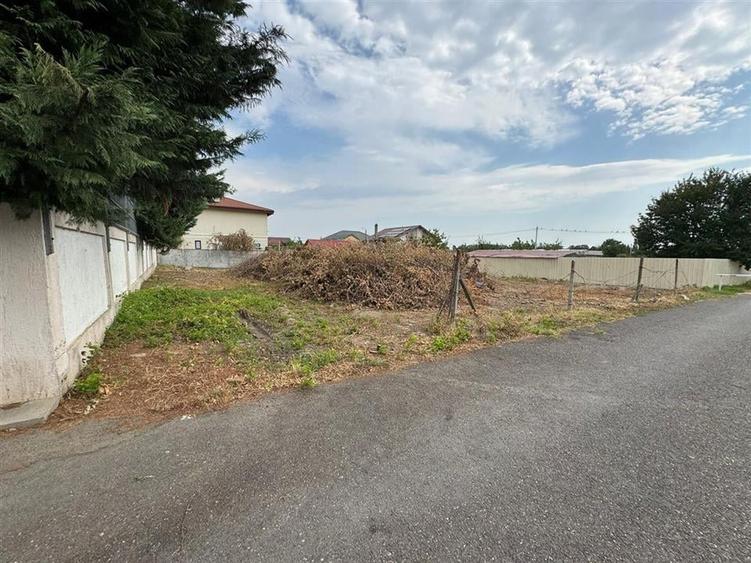 Teren intravilan 850 mp in zona strada Vlad Tepes - 4