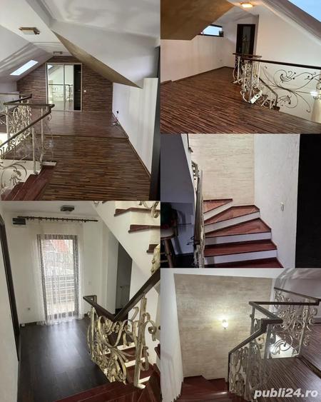 Vila deosebita de vanzare Pitesti Cartier Trivale Langa padure 2 min de Schitul din Trivale - 4