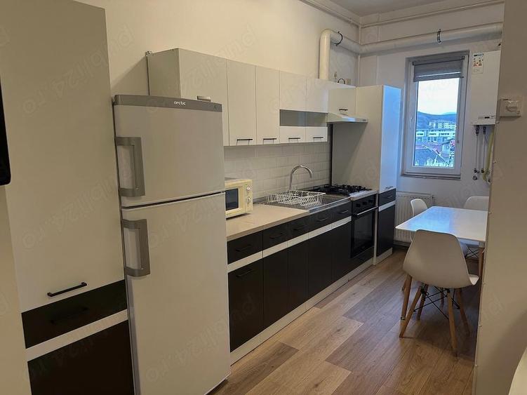 inchiriez apartament in zona parcului poligon ,str abatorului - 8