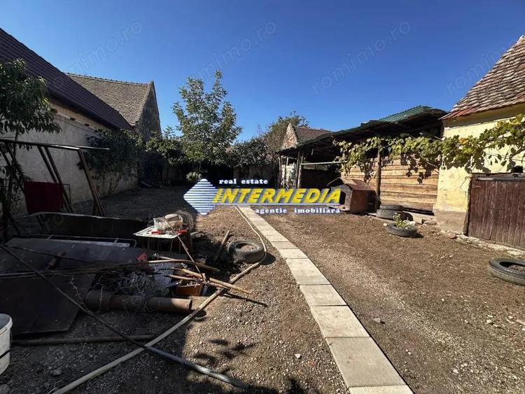 Casa veche cu Anexe I Teren 1313 mp I Lancram I Ideala pentru investitie I - 4