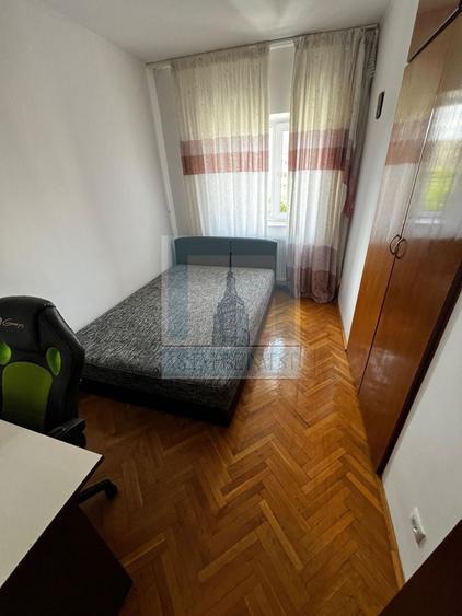 Apartament 4 camere mobilat/utilat - zona Grivitei - 6