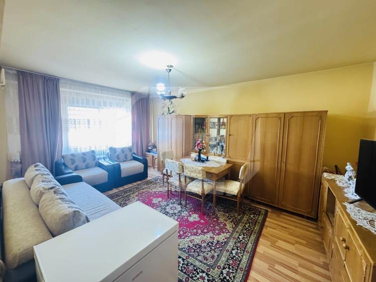 Apartament 3 camere, 2 bai, 76 mp utili pe Dorobantilor! - 1