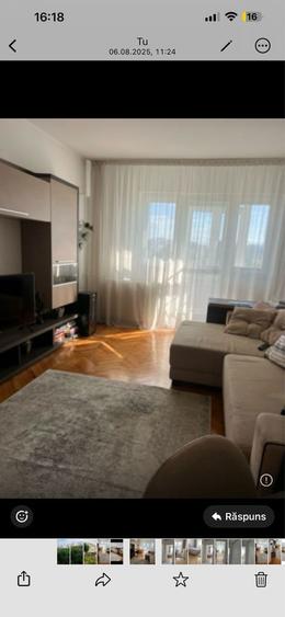 Inchiriez aparament cu 2 camere 80 mp Bulevardul Unirii - 3