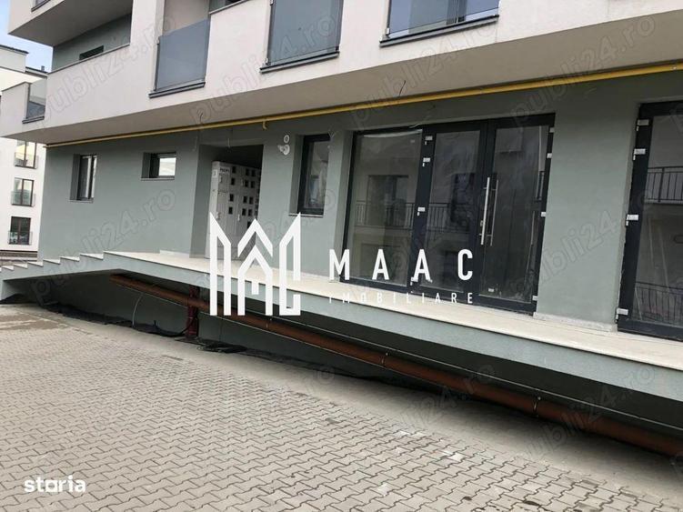 In Sibiu, ofer spre VANZARE, spa?iu comercial in suprafa?a totala de 5 - 2