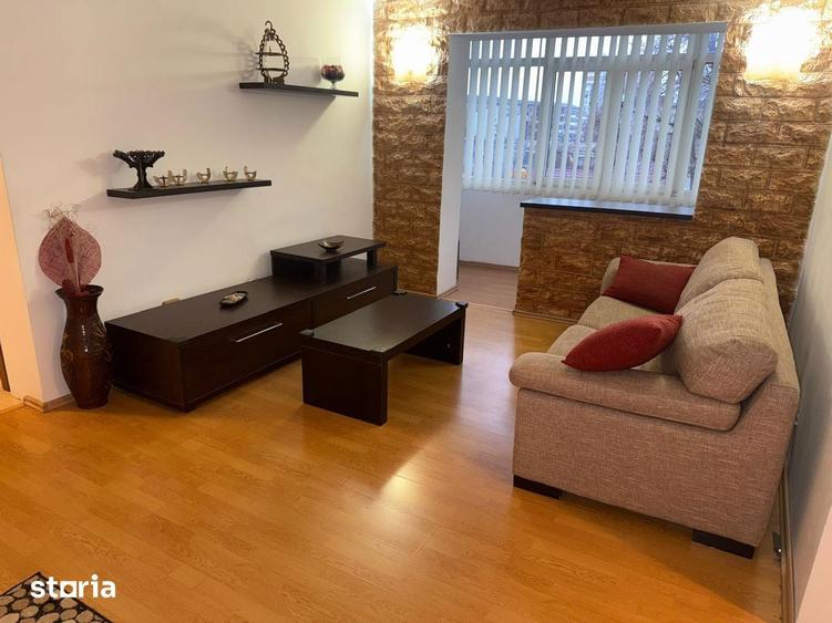 Vanzare apartament 3 camere, mobilat+utilat, Targoviste, micro 9 - 1