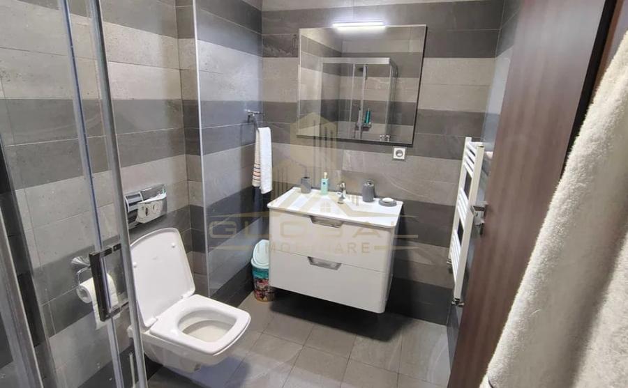 2 camere ,decomandat, 54 mp, parcare, terasa, zona Grand Park , Sopor - 7