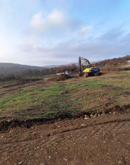 De vânzare teren intravilan – 500 mp + cotă parte drum - 2