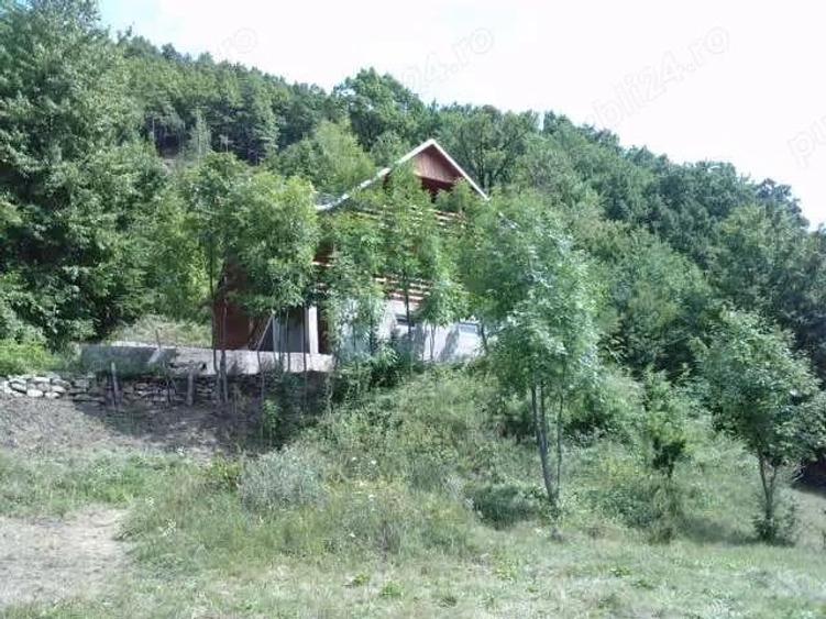 Cabana de vanzare Lep?a, jud. Vrancea - Cheile Ti?i?ei - 9