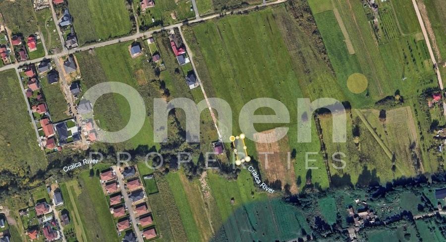 Teren de vânzare | 685 mp | strada Vrancei - 3