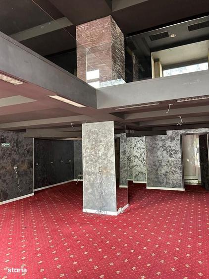 Decebal | Spa?iu versatil | Vad pietonal intens - 2