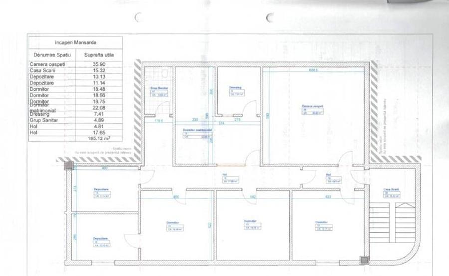 EXCLUSIVITATE, cladire de inchiriat, 570 mp , Calea Aradului - 11