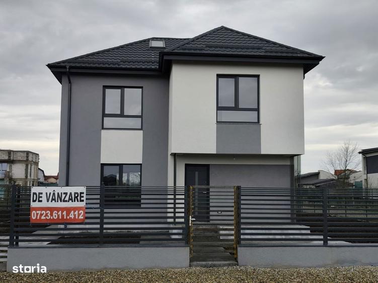 Fara Comisioane Super Locatie Casa 4 Camere 3 Bai 2 Placi La Cheie - 14