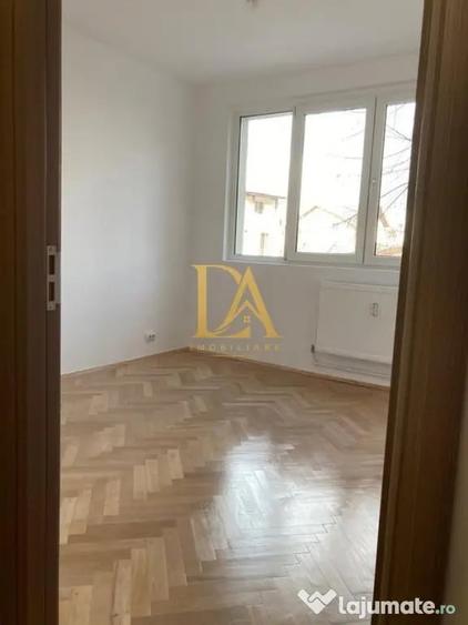 Apartament cu 2 camere semidecomandat în Domenii