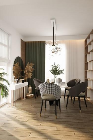 Casa cu ventilatie HVAC |Pompa caldura |Ventiloconvectoare |Panouri fotovoltaice - 10