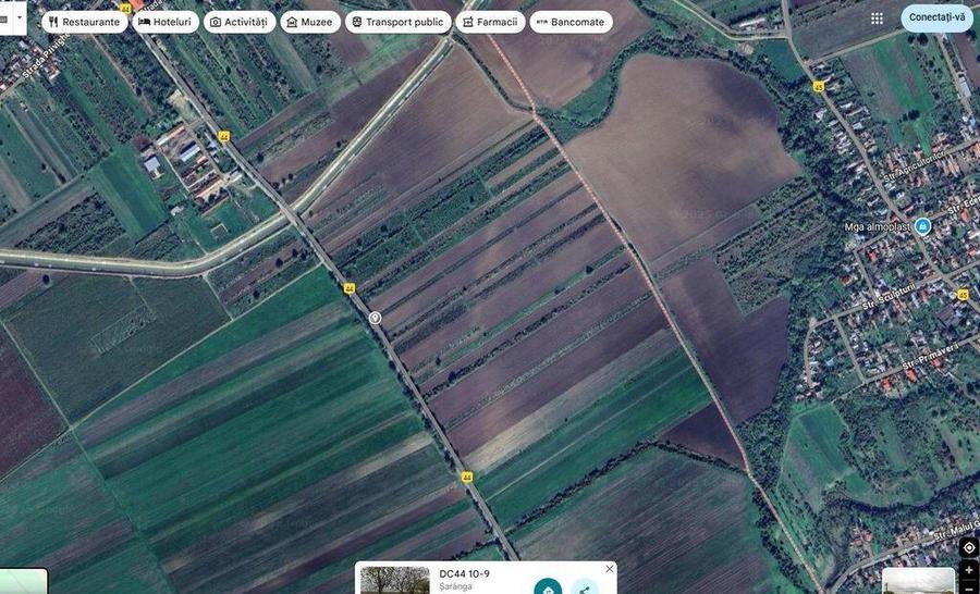 Teren extravilan Pietroasele, ID: R2586802 - 4