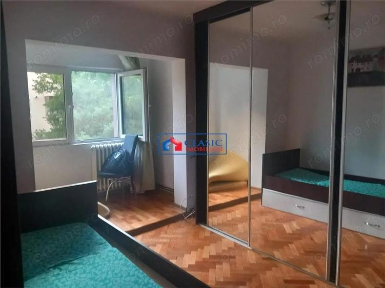 Vanzare apartament 3 camere decomandat zona BRD Marasti, Cluj-Napoca - 5