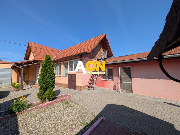 De vanzare casa 4 camere, 939mp teren, Oarda de Jos - 1