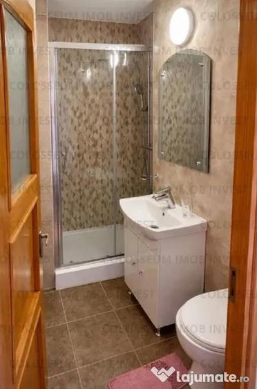Apartament 4 camere, 2 balcoane,decomandat - zona Noua - 7
