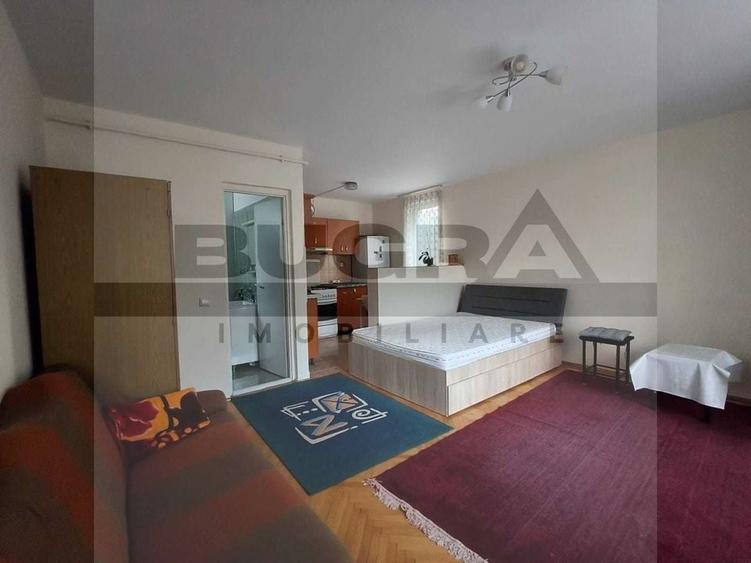 Apartament cu 1 camere, 36mp, zona strazii Alexandru Vlahuță - 2