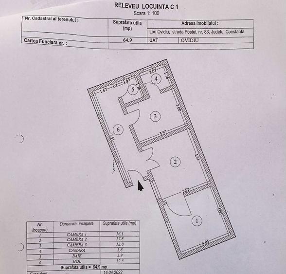 Casa de vanzare Ovidiu, Constanta - 2