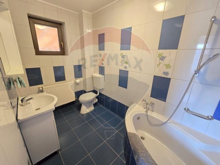 VILA ORHIDEEA  PENSIUNE  DE VANZARE IN STATIUNEA  PALTINIS JUD SIBIU - 15