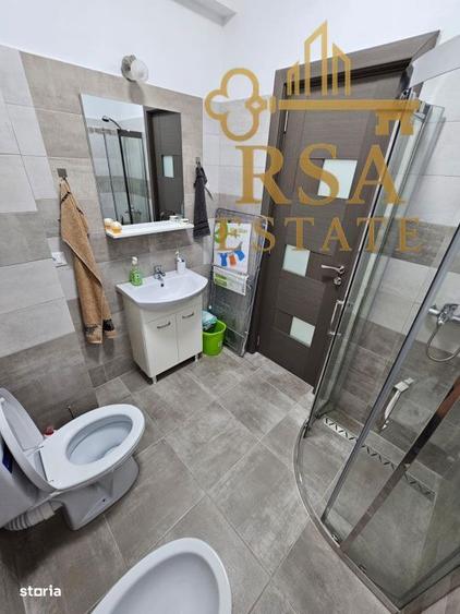Apartament 2 camere de inchiriat, et 1, zona ostroveni Rm Valcea - 1