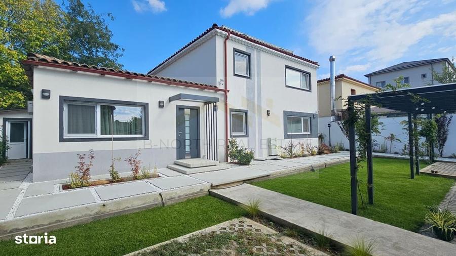 Casă de închiriat în Popești-Leordeni - Ideal sediu firmă sau locuință - 2