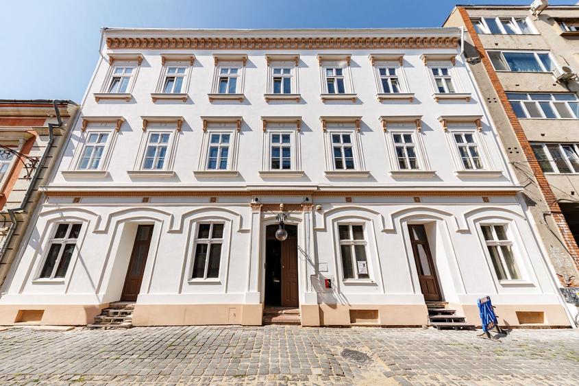 Frumusețea arhitecturii de altădată - Timisoara - 1