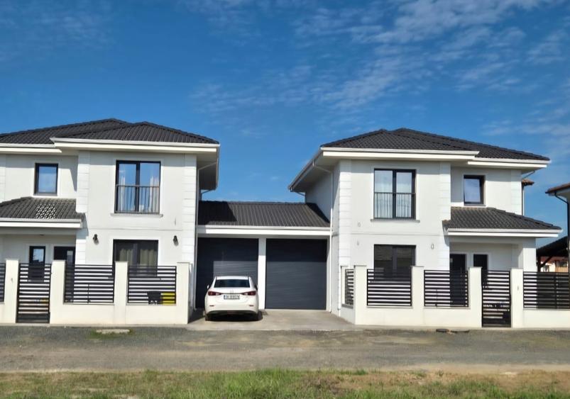 Duplex  P+E individualizat in Mosnita - 7