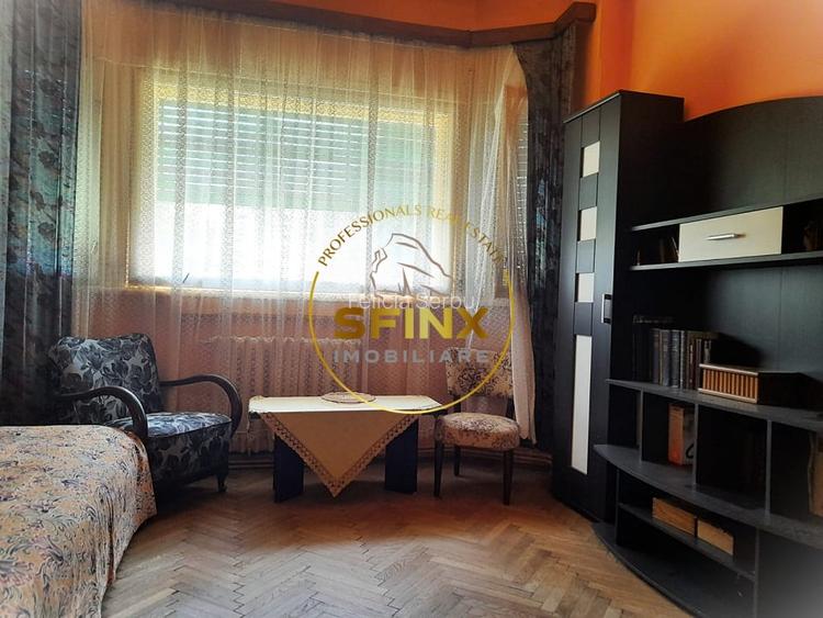 Pache Protopopescu-de vanzare apartament 4 camere decomandate in vila Pache Protopopescu-de vanzare apartament 4 camere decomandate in vila