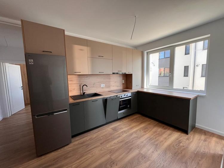 Apartament 3 camere - Etaj 1 - Mobilat si Utilat - 3