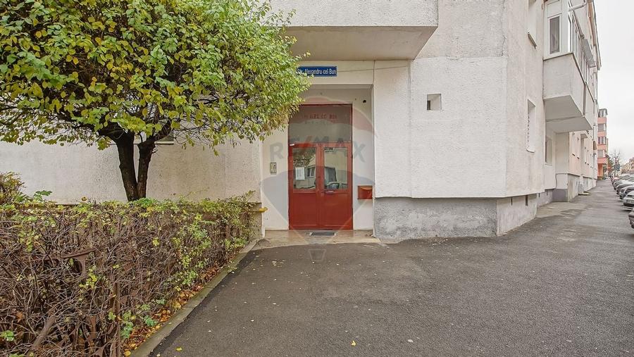 0% comision | Apartament modern 2 camere | Astra | 58 mp + 2 balcoane - 21