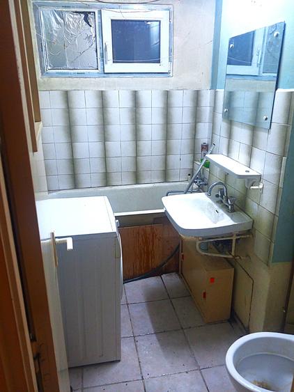 Apartament 2 camere la parter, zona Garii - 6