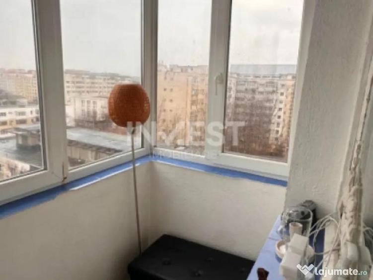 Garsoniera-Podu ros-Liceul Racovita-etaj intermediar - 3