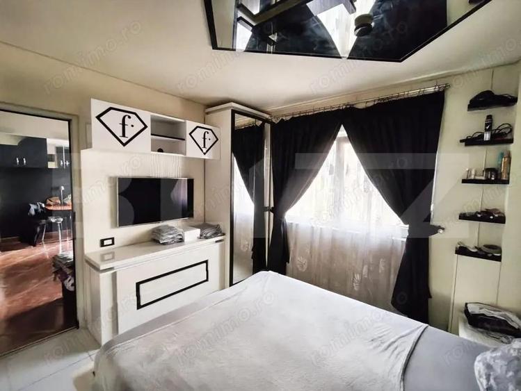 Apartament 3 camere PB, etaj 1, Rogerius/Decebal, mobilat - 2